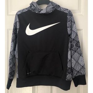 Nike- Hooded Sweatshirt